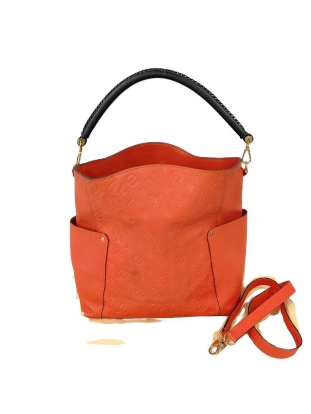 Louis Vuitton Bagatelle Hobo Empreinte #375632L14B